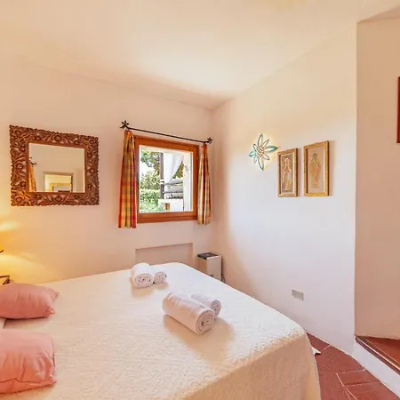 Feriehus Porto Cervo- Pantogia, Incantevole Vista Sul Mare