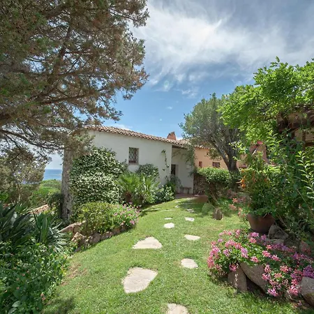 Porto Cervo- Pantogia, Incantevole Vista Sul Mare ポルト・チェルボ