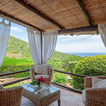 Porto Cervo- Pantogia, Incantevole Vista Sul Mare *