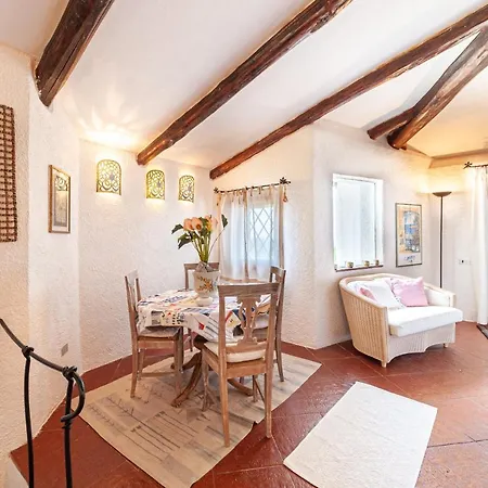 Porto Cervo- Pantogia, Incantevole Vista Sul Mare