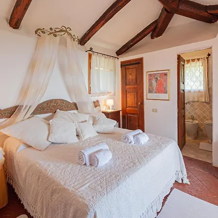 Porto Cervo- Pantogia, Incantevole Vista Sul Mare * Πόρτο Τσέρβο