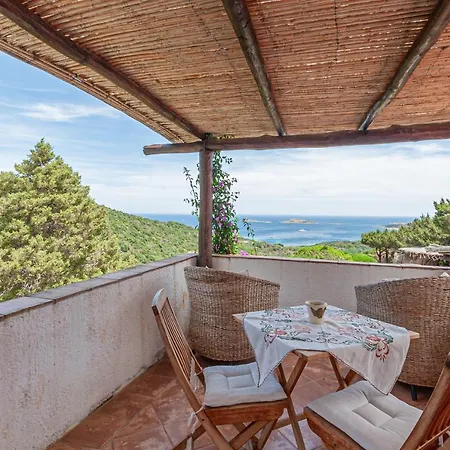 Σπίτι διακοπών Porto Cervo- Pantogia, Incantevole Vista Sul Mare Πόρτο Τσέρβο