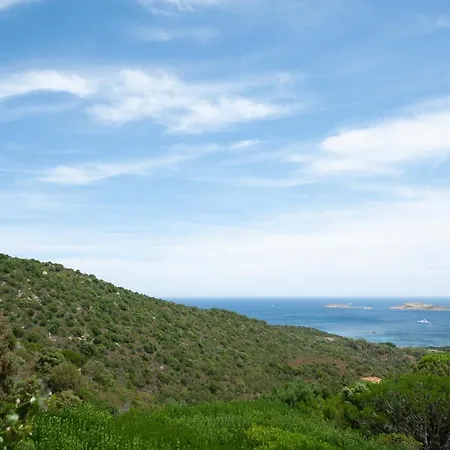 Porto Cervo- Pantogia, Incantevole Vista Sul Mare Πόρτο Τσέρβο