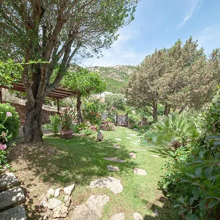 Porto Cervo- Pantogia, Incantevole Vista Sul Mare