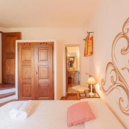 Porto Cervo- Pantogia, Incantevole Vista Sul Mare *