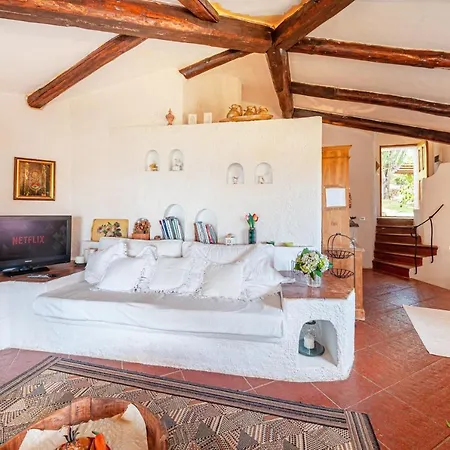 Ferienhaus Porto Cervo- Pantogia, Incantevole Vista Sul Mare *