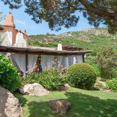Porto Cervo- Pantogia, Incantevole Vista Sul Mare