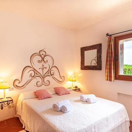 Porto Cervo- Pantogia, Incantevole Vista Sul Mare