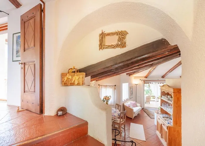 Porto Cervo- Pantogia, Incantevole Vista Sul Mare Дом отдыха Порто-Черво