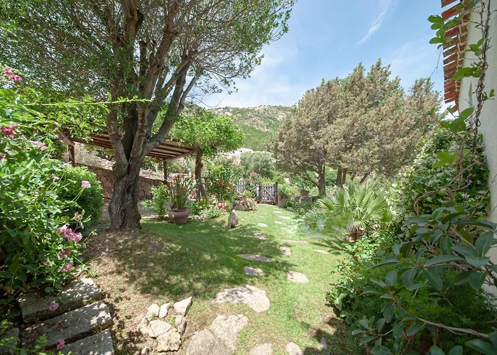 Porto Cervo- Pantogia, Incantevole Vista Sul Mare