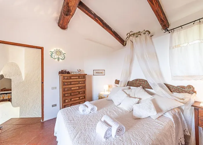 Porto Cervo- Pantogia, Incantevole Vista Sul Mare