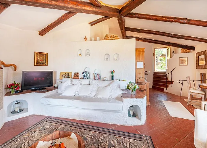 Holiday home Porto Cervo- Pantogia, Incantevole Vista Sul Mare *