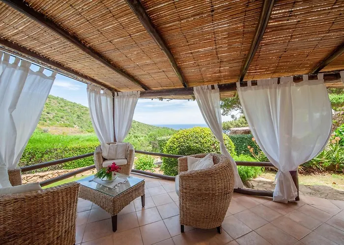 Porto Cervo- Pantogia, Incantevole Vista Sul Mare