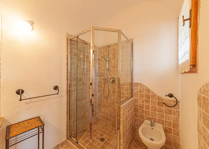 Porto Cervo- Pantogia, Incantevole Vista Sul Mare Semesterbostad *