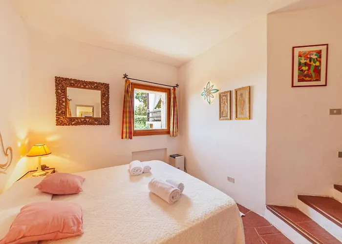 Casa de Férias Porto Cervo- Pantogia, Incantevole Vista Sul Mare