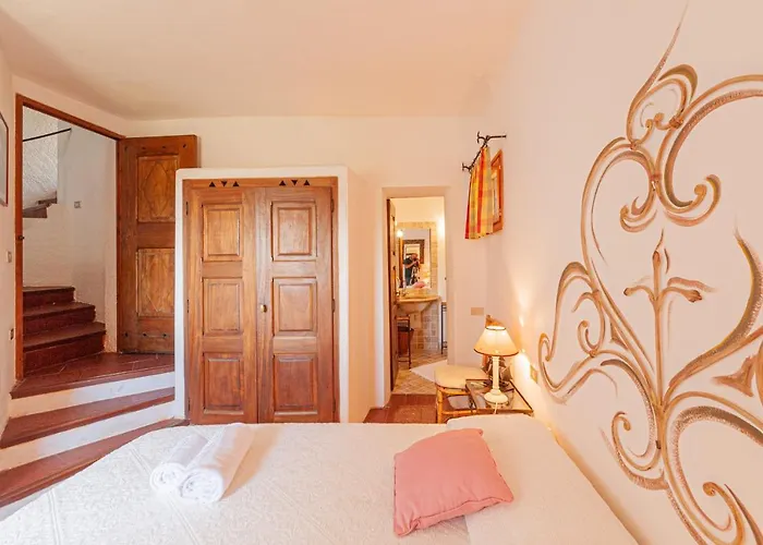 Porto Cervo- Pantogia, Incantevole Vista Sul Mare *